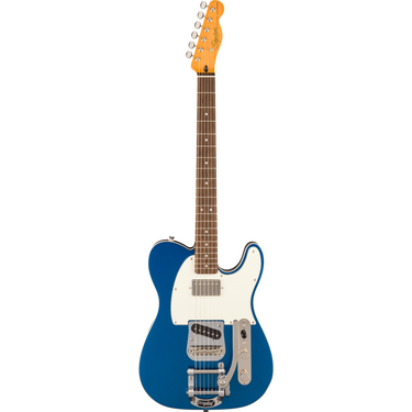 Guitarra Electrica Fender Classic Vibe Custom Telecaster SH With Bigsby Blue 0374048502